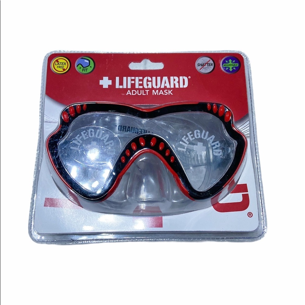 Lifeguard Adult Mask